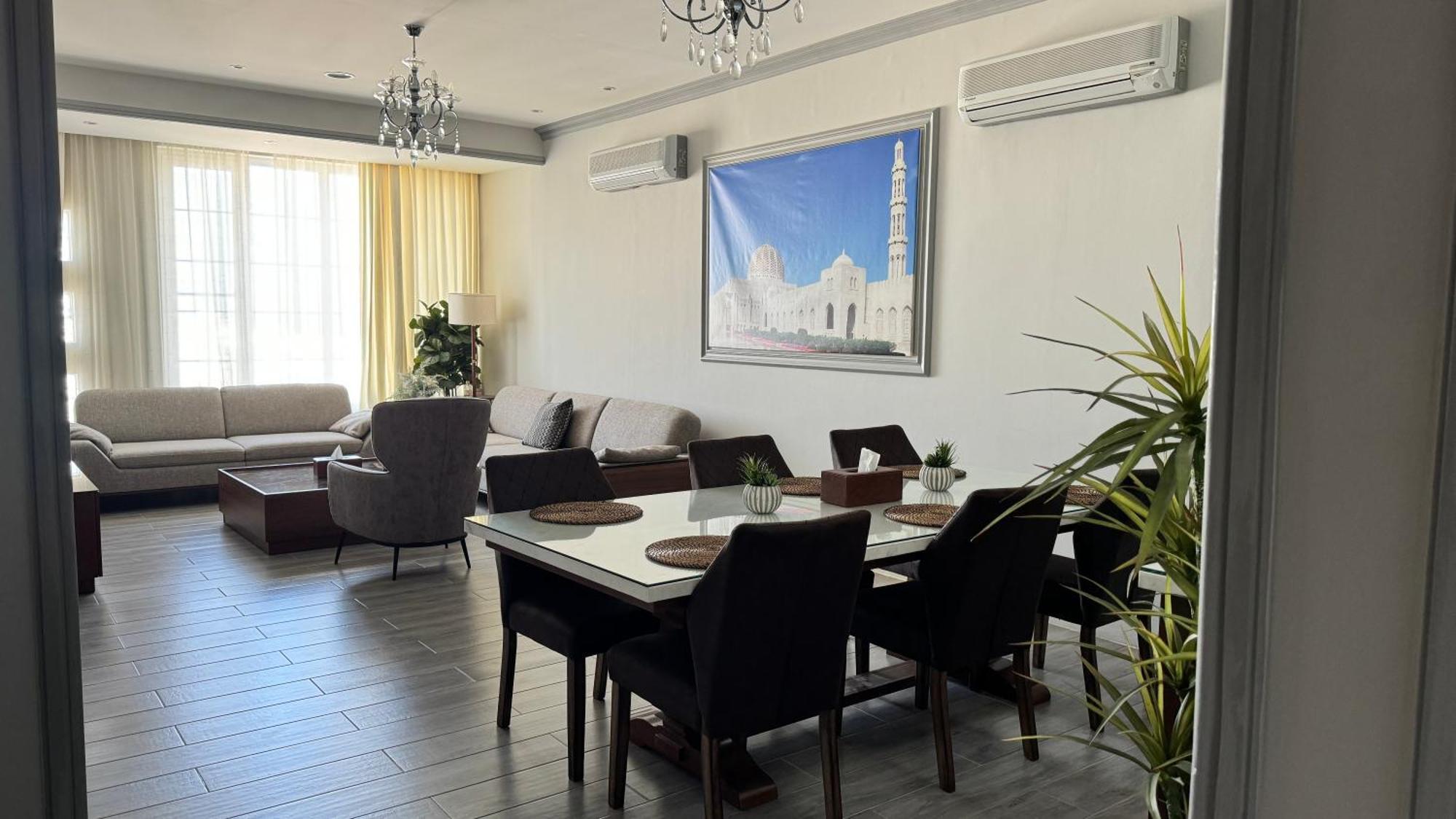 Апартаменты Kama Place